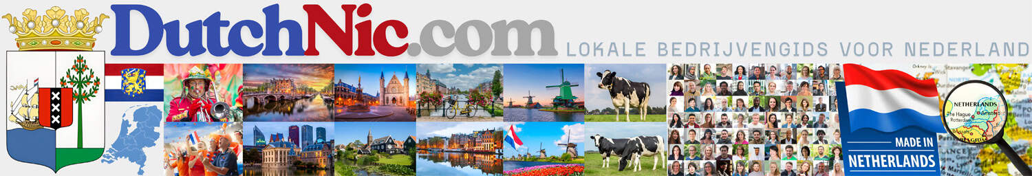 Gemaakt in Nederland - De Kromme Hoek